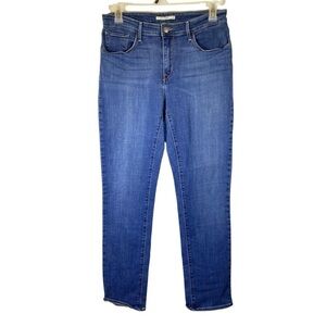 Levi's Midrise Skinny women's size 14M (32) denim jeans